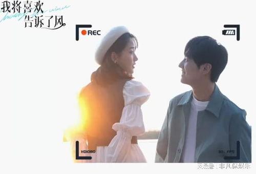 我将喜欢告诉了风,我的心动瞬间