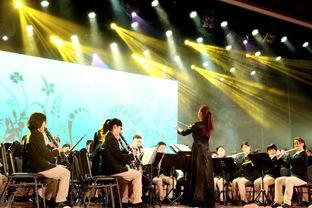 管乐队,奏响青春旋律的管乐队风采