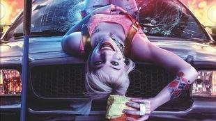 猛禽小队和哈莉·奎茵